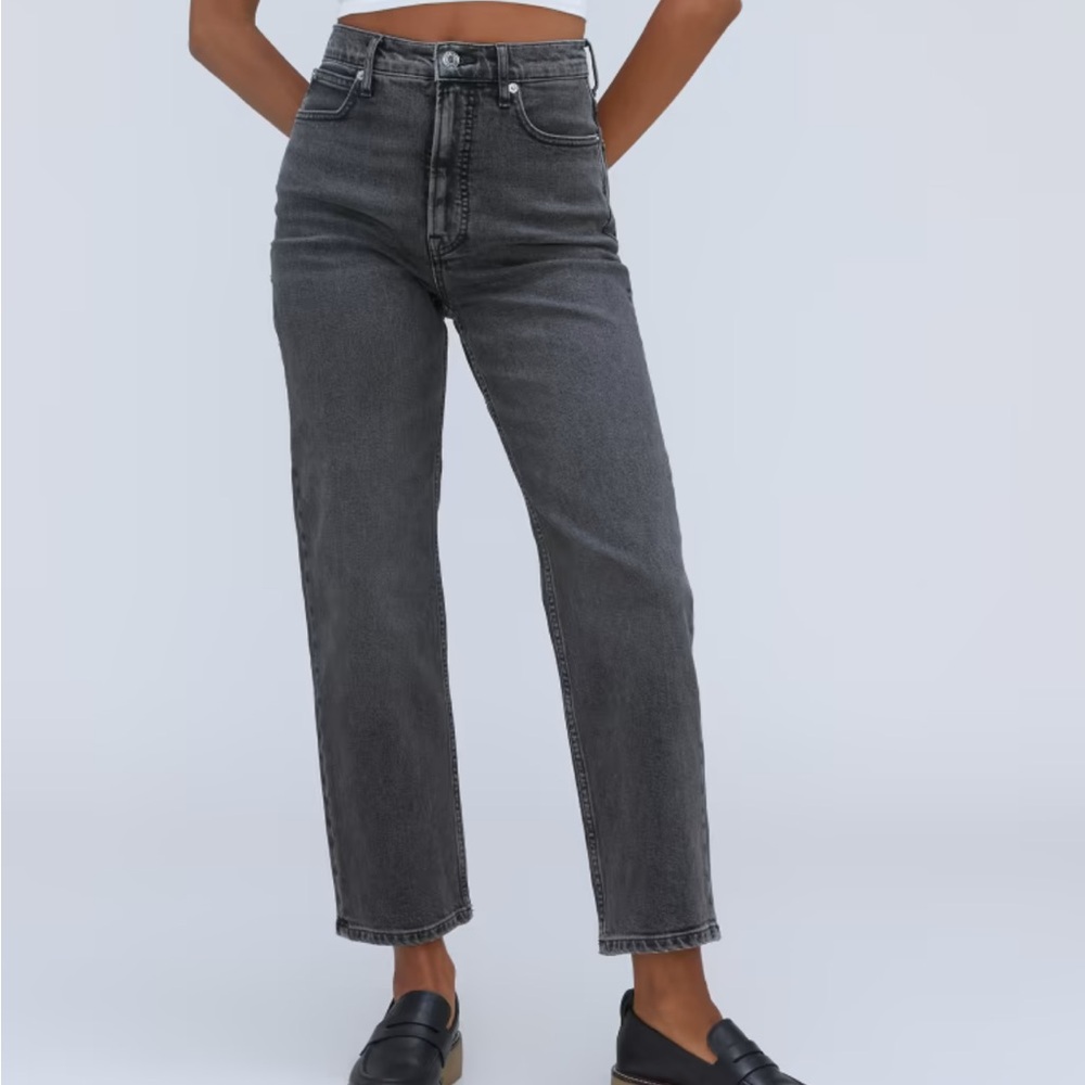 Everlane- the way high Jean. Sold out color